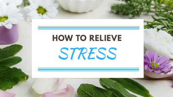 How To Relieve Stress Fast And Naturally