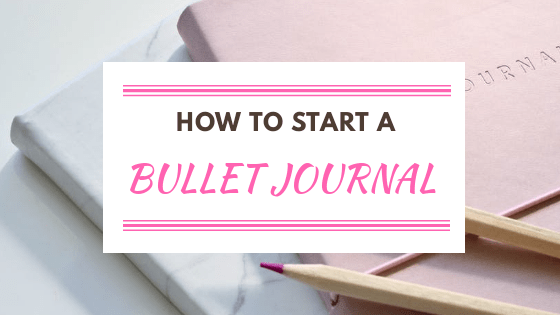 10 Reasons To Start A Bullet Journal - Karen Monica