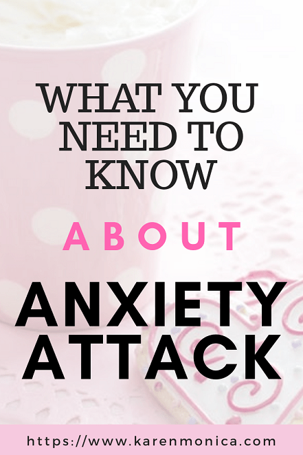 All That You Should Know About Anxiety Attack