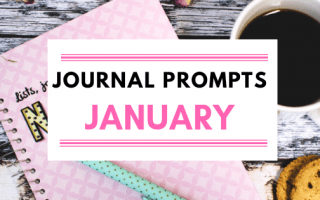 31 Journal Prompt Ideas