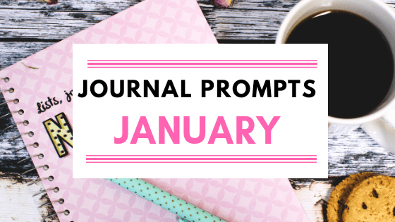 31 Journal Prompt Ideas