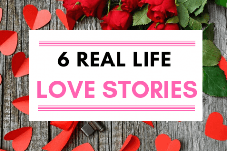 All About Love - 6 Amazing Love Stories