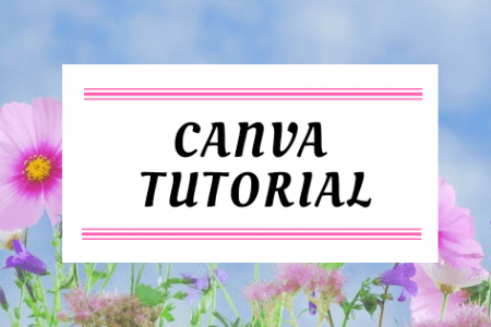How To Use Canva To Create Visual Images