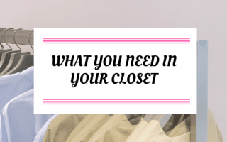 10 Wardrobe Essentials For Women