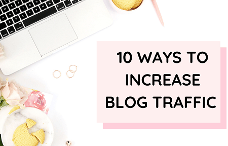 10 Things To Do When Your Blog Traffic Is Low