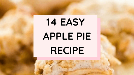14 Easy Apple Pie Recipes From Scratch
