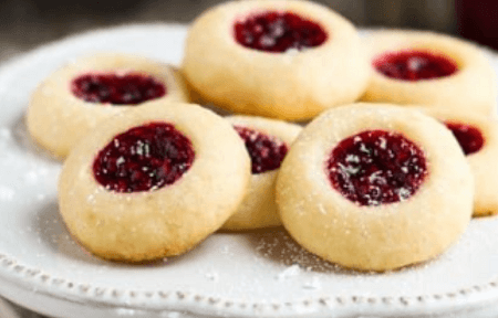 20 Easy Butter Cookies Recipes
