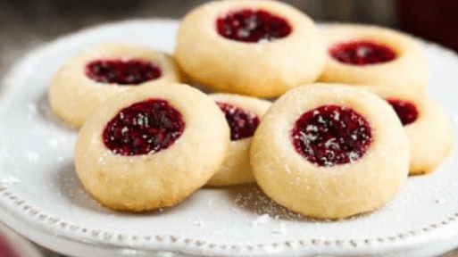 20 Easy Butter Cookies Recipes