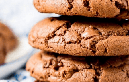 20 Easy Chocolate Cookies Recipes For Christmas