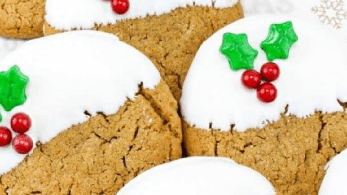 30 Easy Christmas Cookies Recipes