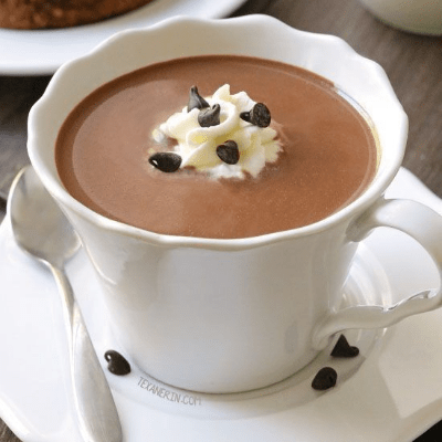 the ultimate hot chocolate