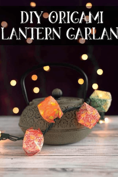 lantern garland