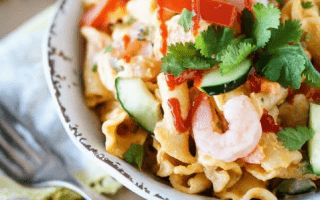 easy pasta salad recipes